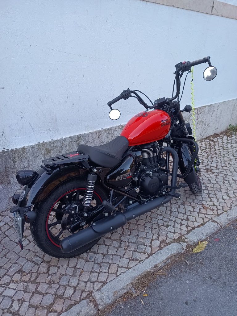 Royal Enfield Meteor 350