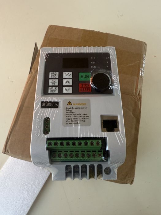 Перетворювач частоти 2,2 квт 1ph220/3ph220 векторний nflexin