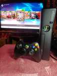 XBOX 360 Slim 250gb frееboot aurora