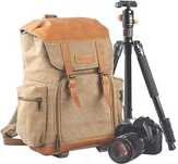Plecak foto - wielofunkcyjny TARION M-02 aparat, laptop