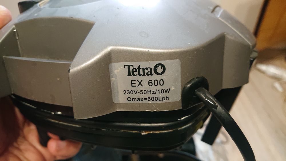 Фільтр зовнішній Tetra EX 600