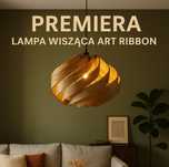 Lampa wisząca Art Ribbon