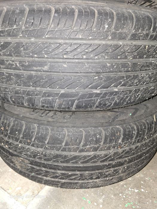 Vendo jantes vw  com pneus