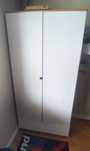Szafa dziecięca biała Bellamy Nomi 90cm, wys. 190cm