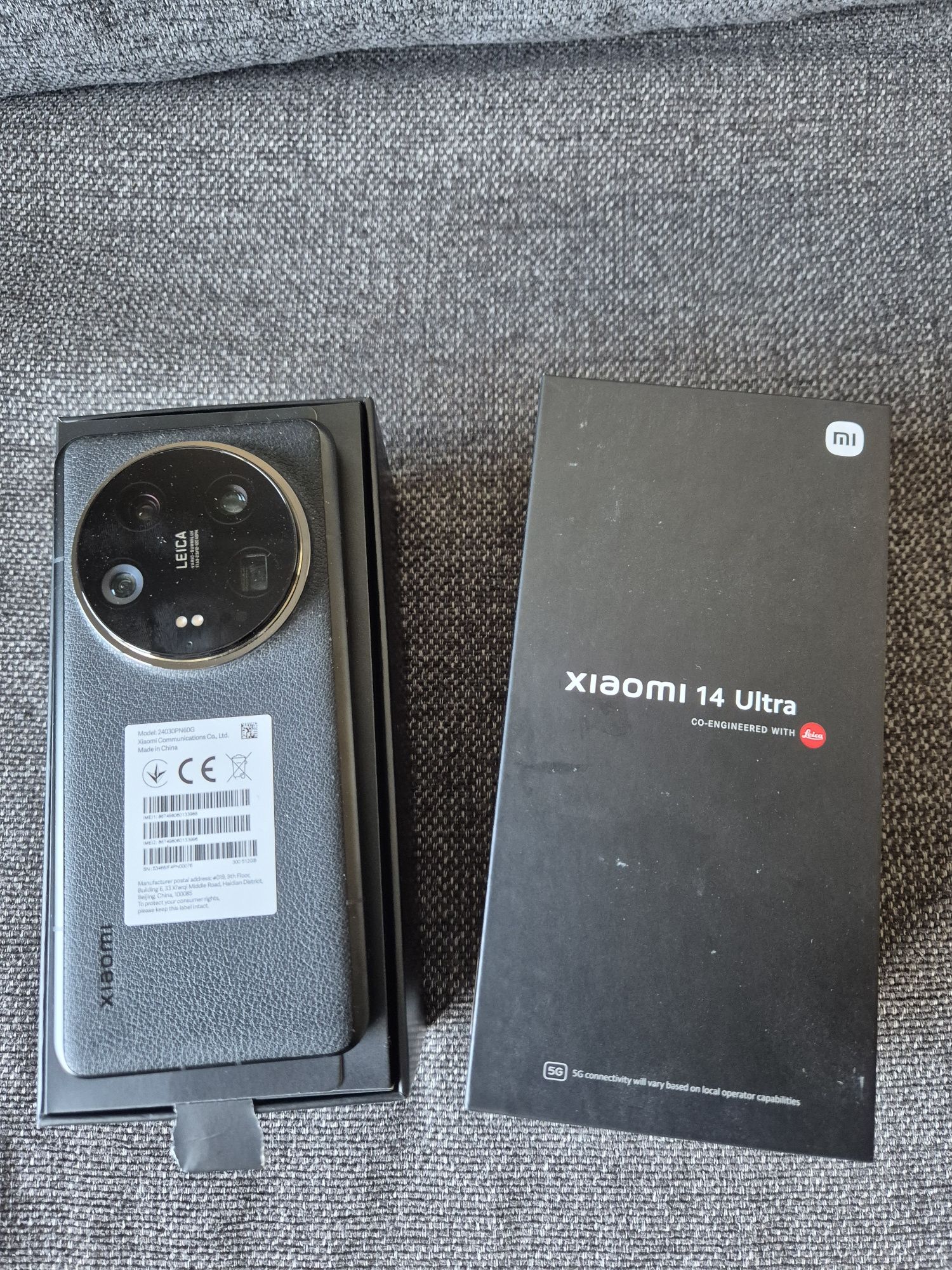 Xiaomi 14 uultra