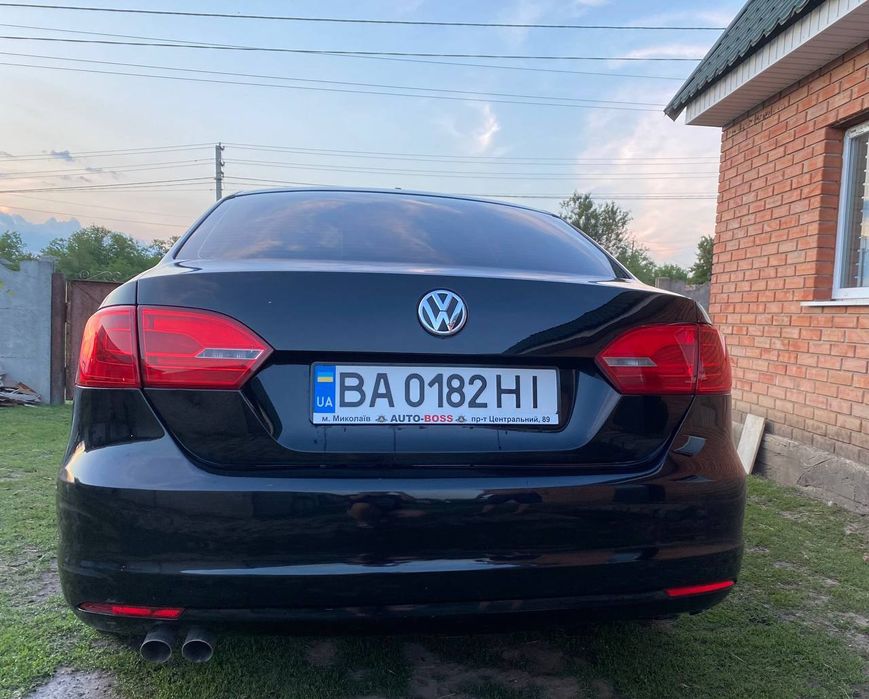 Volkswagen jetta 2014