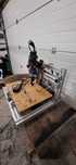 Frezarka CNC - tworzywa sztuczne, drewno aluminium