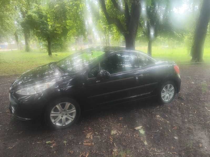 Sprzedam peugeot 207cc