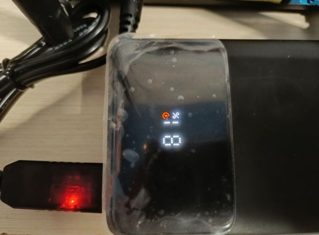 Кабель для роутера USB  12V 1,5A QC 3.0 DC 5,5x 2,1