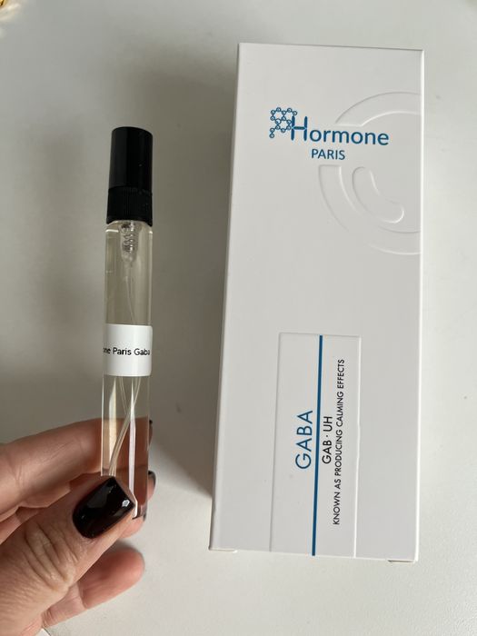 Hormone Paris This is Not Gaba