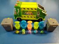 Brinquedo Trash Pack
