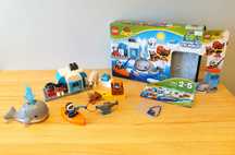 LEGO DUPLO 10803 Arktyka Jak Nowe
