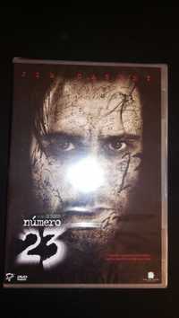 DVD Novo e EMBALADO "Número 23"