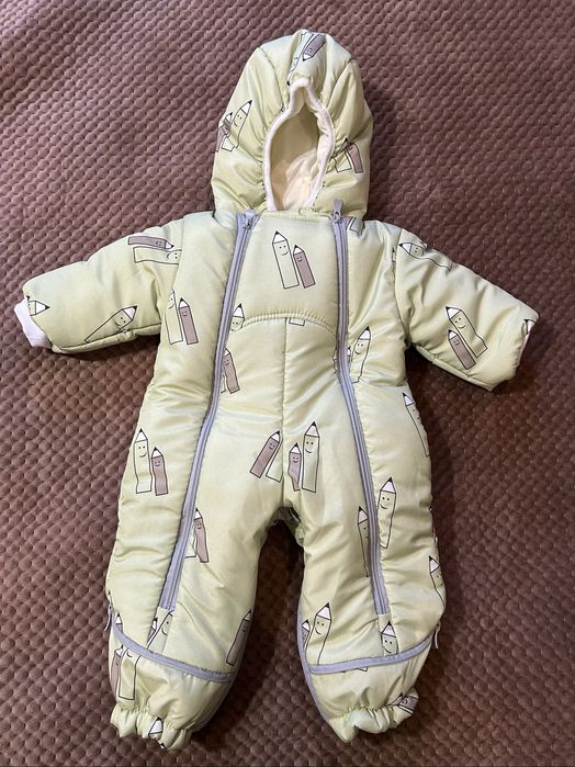 Комбінезон для немовляти
