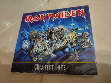 Iron Maiden – Greatest Hits 2015 NEW