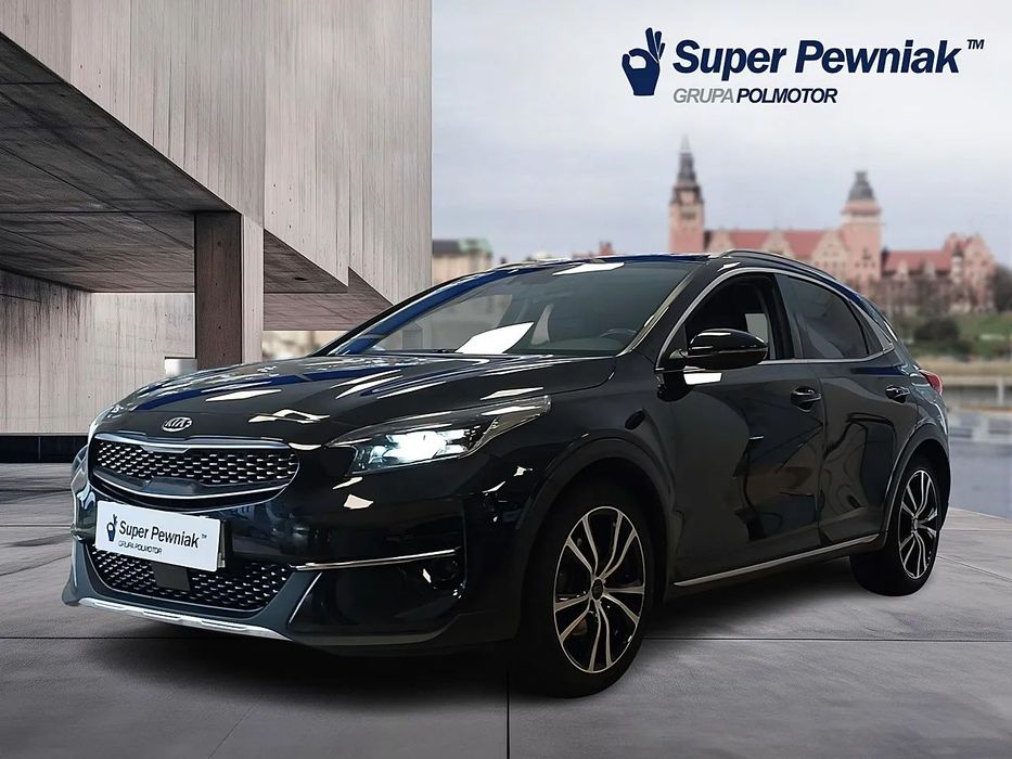 Kia XCeed Grupa Polmotor Salon Polska 1.5 Benzyna AUTOMAT 160KM Gwarancja