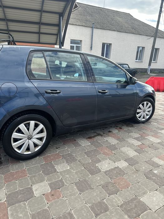 Продам Golf 6 тільки пригнаний