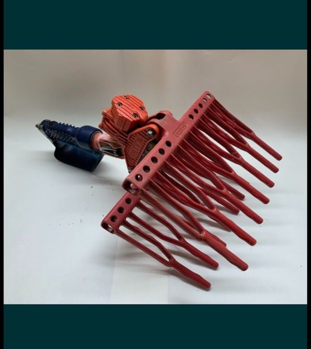 Compressor para trator podas e apanha da azeitona