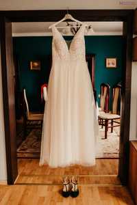 Suknia ślubna model 8 kolekcji Luna