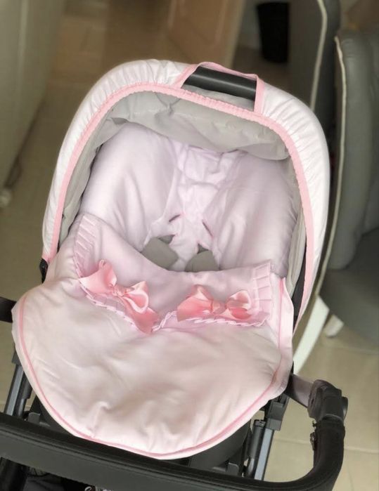 Trio bebe 4 em 1 set completo