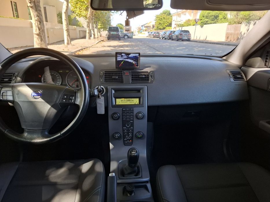 Volvo v50 1.6d 2007