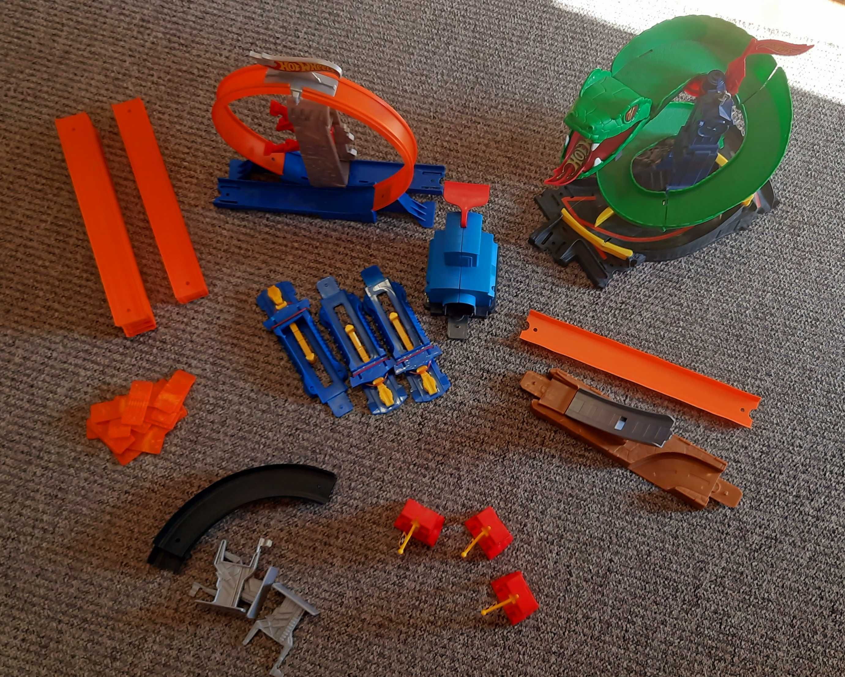Samochodziki HOT WHEELS