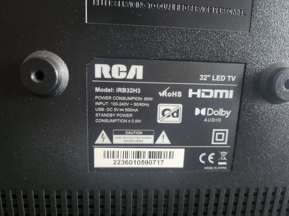 Televisão RCA 81 cm