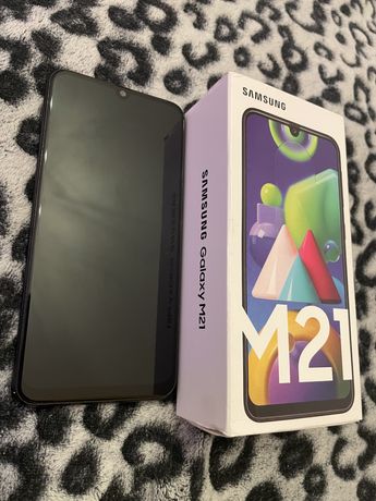 Samsung M21 czarny