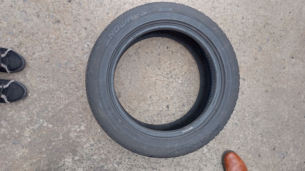 Шини Lassa Snoways 195/55/15