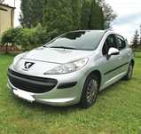 Sprzedam zadbane Peugeot 207