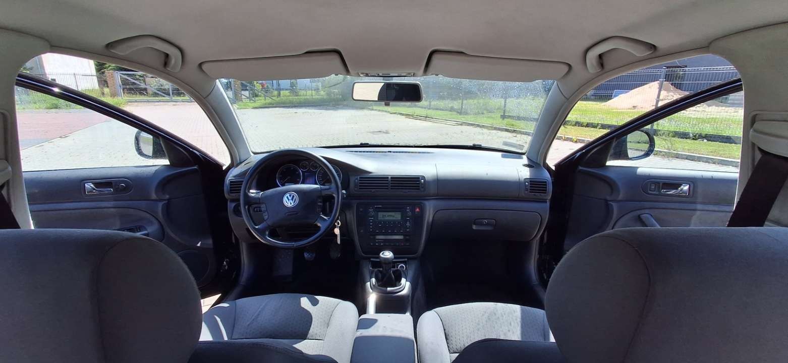 Passat B5 1.9 TDI 130 km