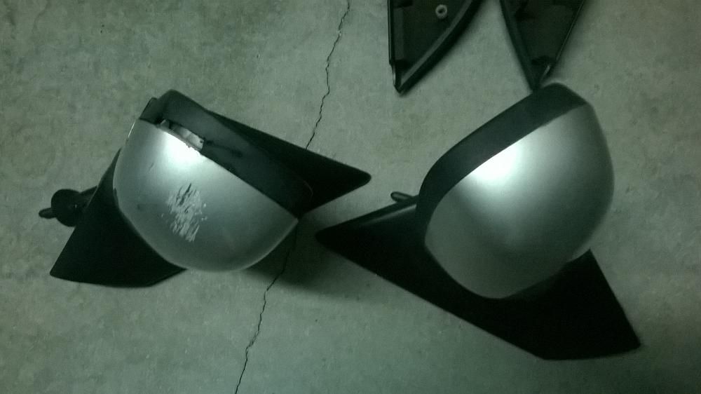 Espelhos renault megane 2