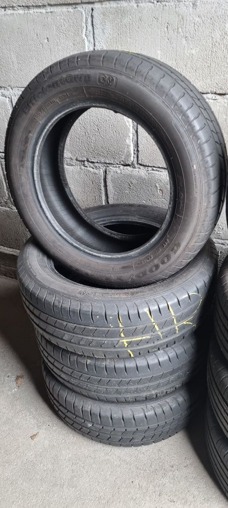 Goodyear 195 60 R16 89H