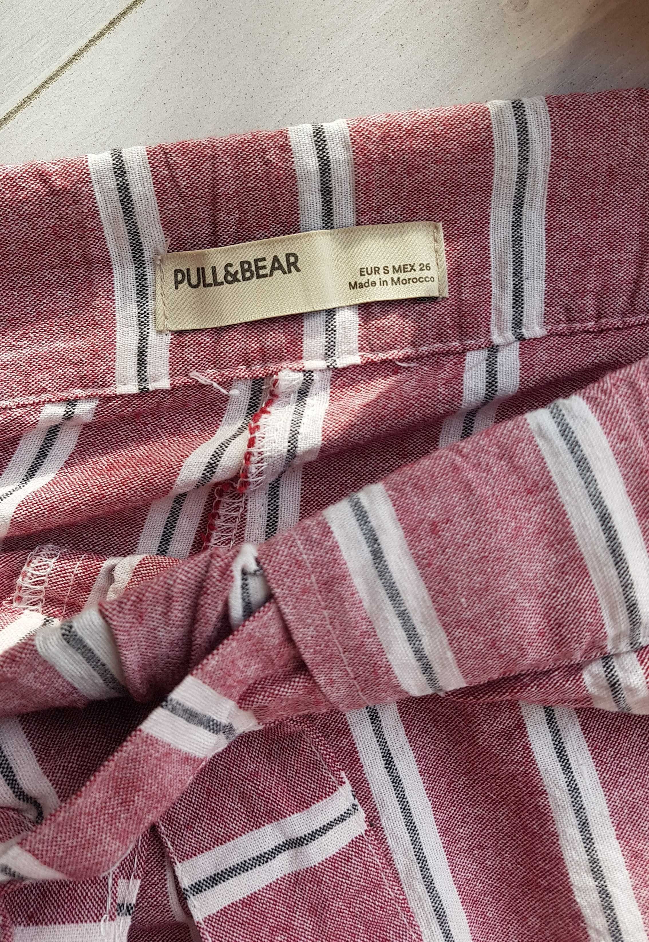 Spodenki Pull and Bear rozm. S