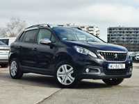 Peugeot 2008 53554km, 1.2 PURETECH 82KM, Nawigacja, Czujniki parkowania, VAT23%