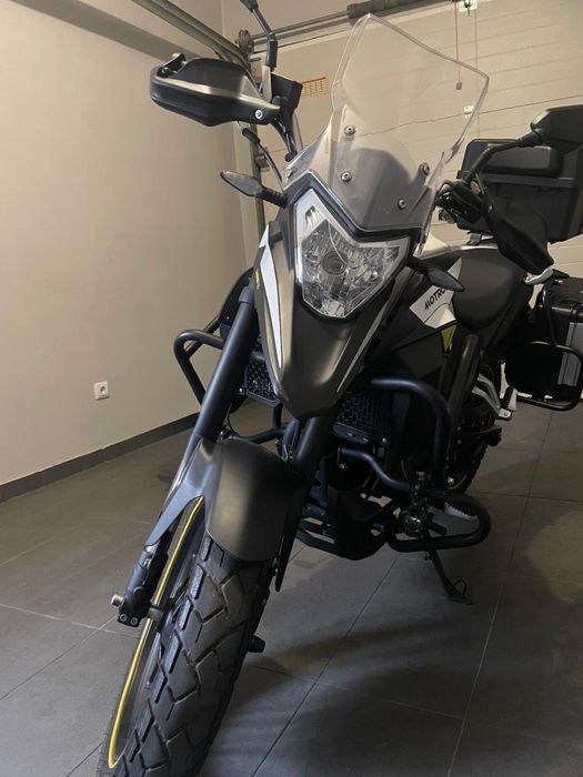 Motron x-nord 125