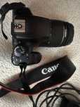 Vendo canon 1000D