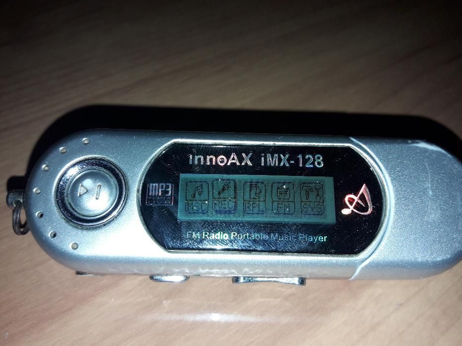 Флешка (mp3) Innovision InnoAX iMX-128 1Gb