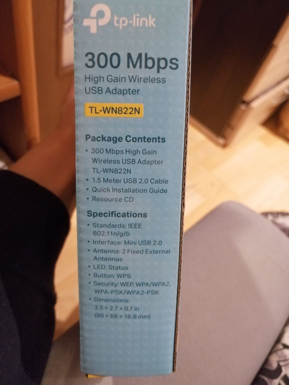 Karta sieciowa tp-link