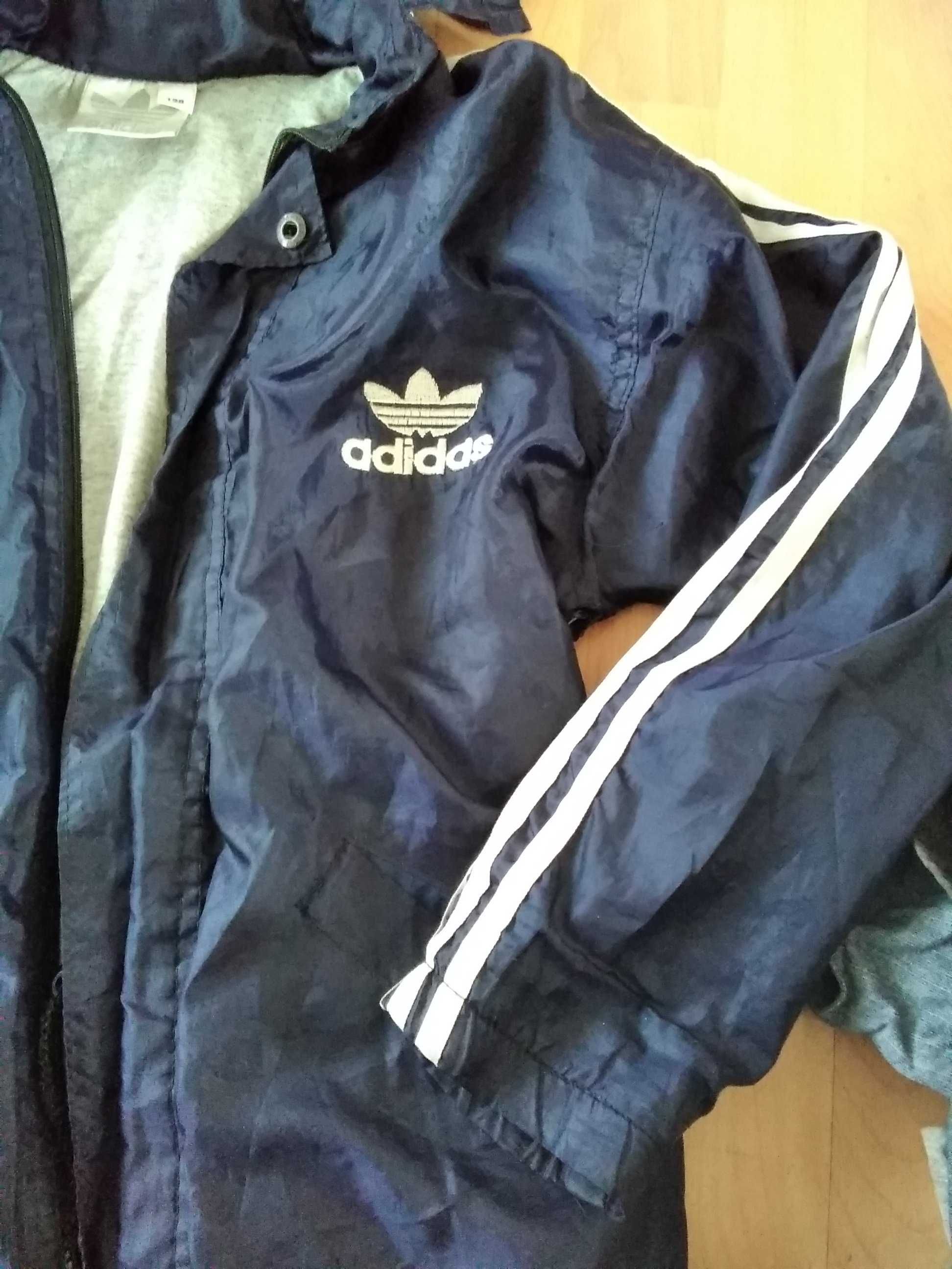 Kurteczka adidas dla chłopca lub dziewczynki letnia