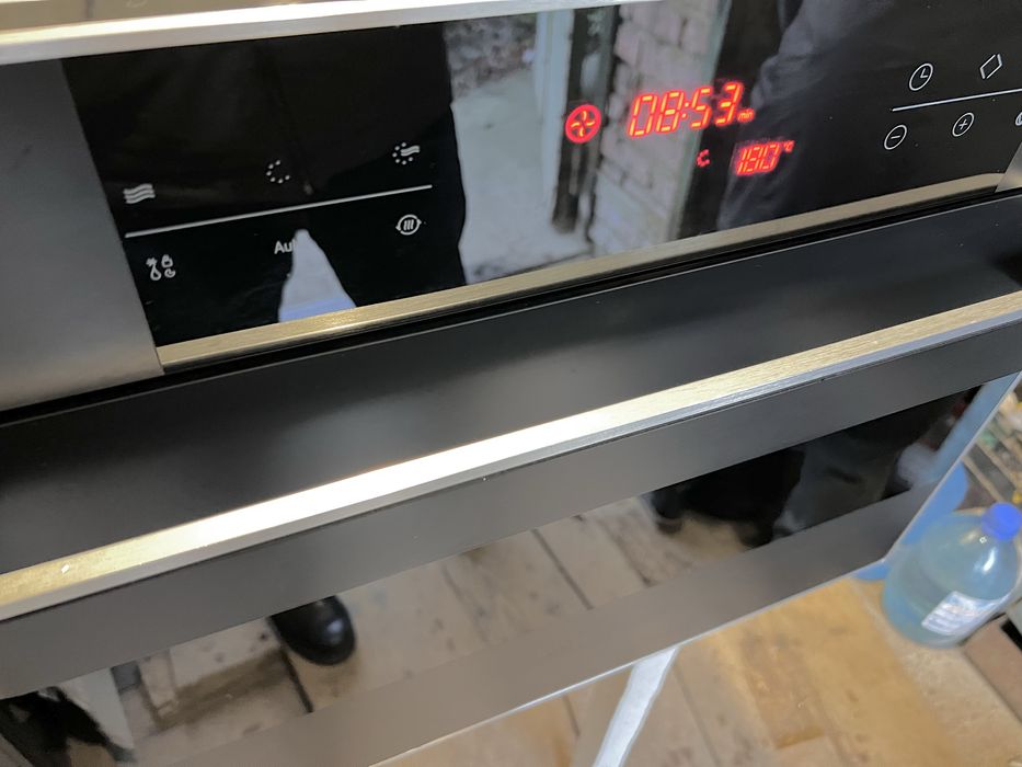 Духовка преміум з свч Amica ( Польша)