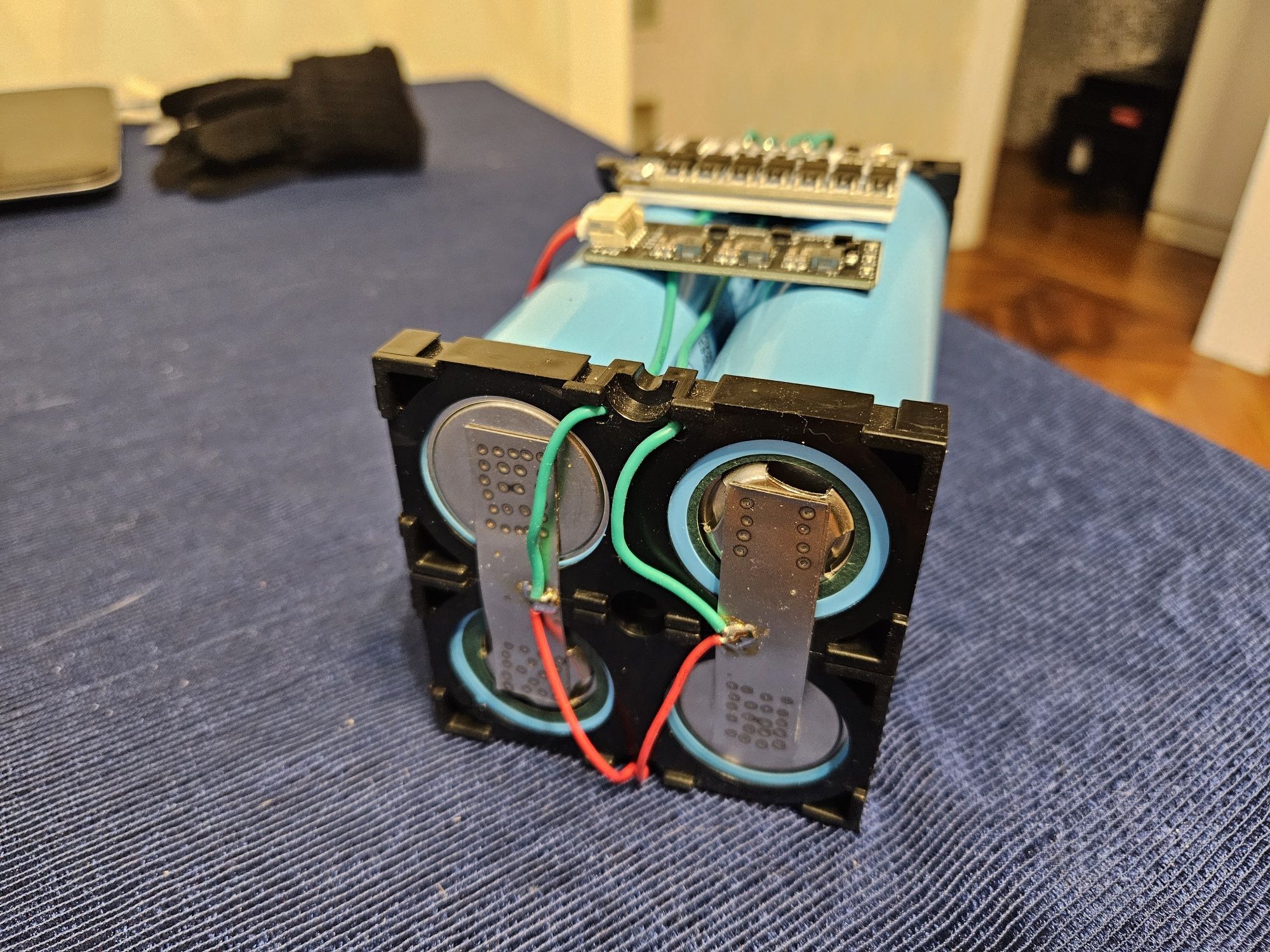 Lifepo4 4s 14.6v