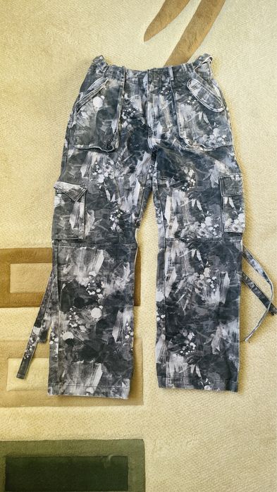 Baggy cargo широкі штани