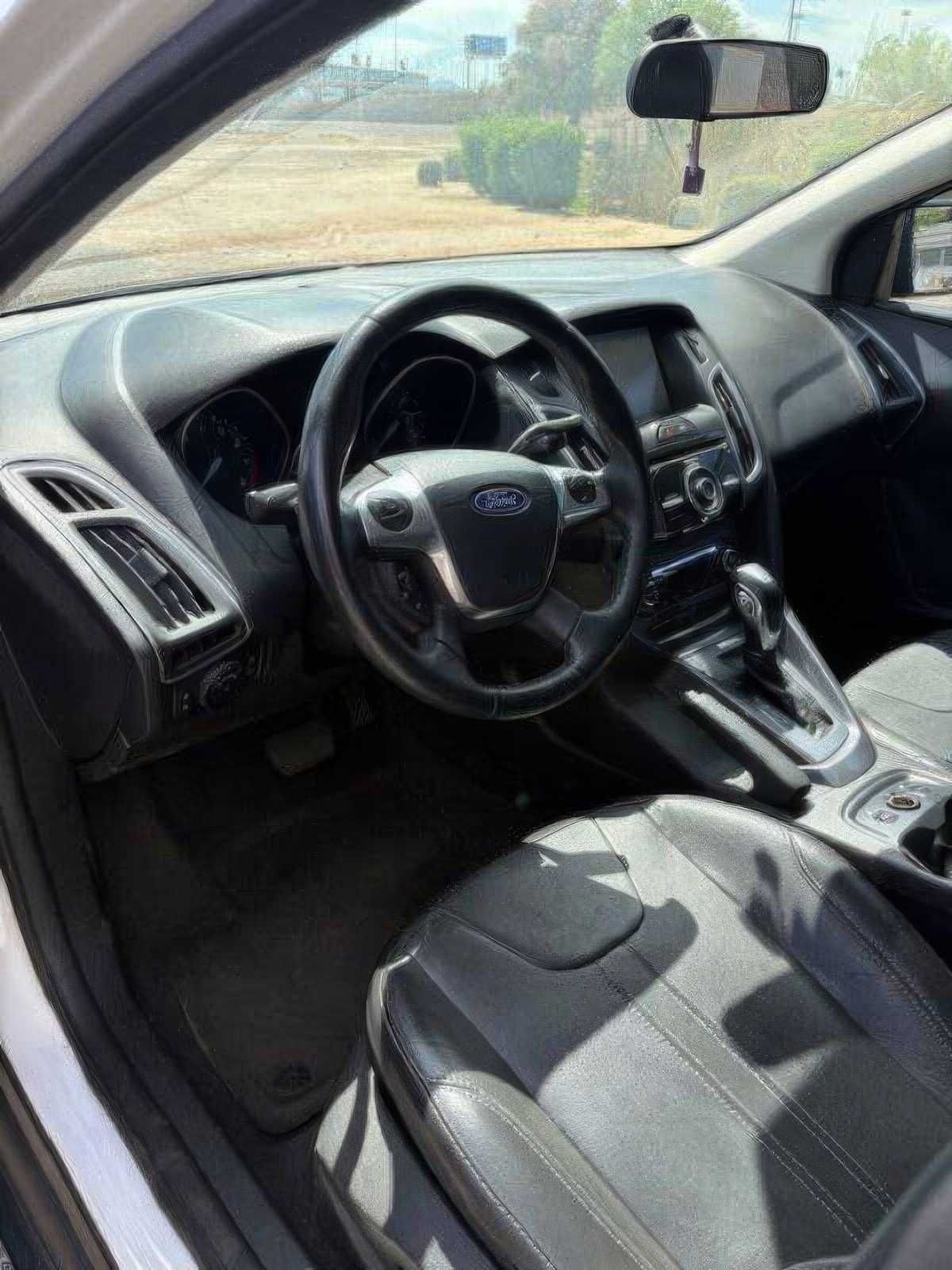 2014 Ford Focus Titanium