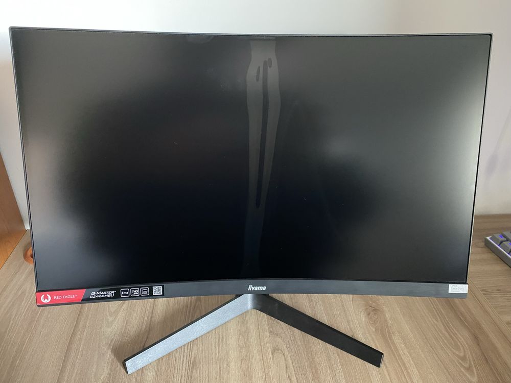 Monitor iiyama 24 cale