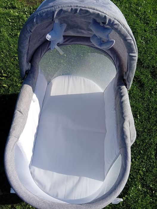Łóżeczko kołyska kinderkraft