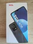 Telefon TCL 406 T506K LTE Szary nowy plomba