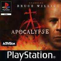 Apocalypse ps1 psx playstation 1