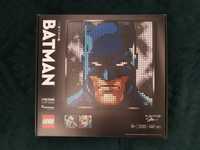 Nowe Klocki 2X LEGO 31205 Art Batman Jima Lee Kolekcja