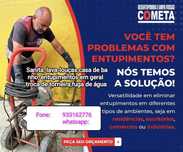 Desentupimento e canalização J.M, Sanita, ralos, cifao,lava loiça etc